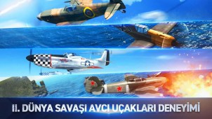 War Wings ekran görüntüleri