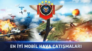 War Wings ekran görüntüleri