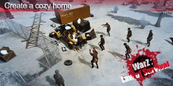 WarZ: Law of Survival ekran görüntüleri