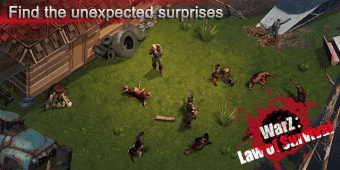 WarZ: Law of Survival ekran görüntüleri