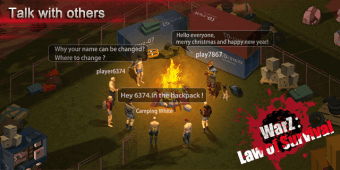 WarZ: Law of Survival ekran görüntüleri