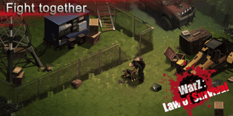WarZ: Law of Survival ekran görüntüleri
