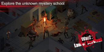 WarZ: Law of Survival ekran görüntüleri