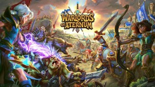 Warlords of Aternum ekran görüntüleri