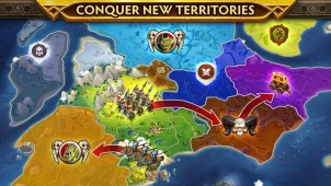 Warlords of Aternum ekran görüntüleri