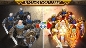 Warlords of Aternum ekran görüntüleri