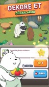 We Bare Bears Match3 Repairs ekran görüntüleri