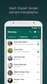 WhatsApp ekran görüntüleri