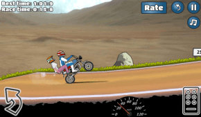 Wheelie Challenge ekran görüntüleri
