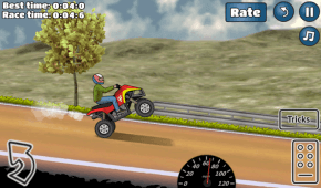 Wheelie Challenge ekran görüntüleri