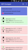 WiFi Dumpper (WPS Connect) ekran görüntüleri