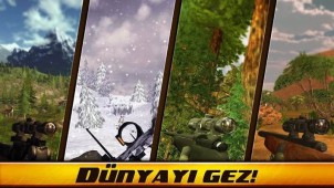 Wild Hunt: 3D Sport Hunting ekran görüntüleri