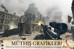 World War Heroes WW2 Shooter ekran görüntüleri