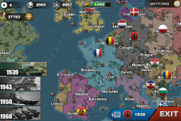 World Conqueror 3 ekran görüntüleri