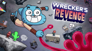 Wrecker's Revenge - Gumball ekran görüntüleri