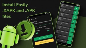 XAPK Installer ekran görüntüleri