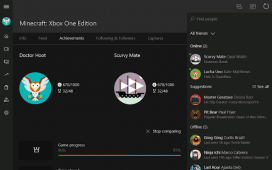 Xbox ekran görüntüleri