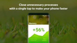 Yandex Launcher ekran görüntüleri