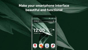 Yandex Launcher ekran görüntüleri