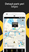 Yandex Navigasyon - Trafik, GPS ve Haritalar ekran görüntüleri