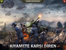 Z Day: Hearts of Heroes ekran görüntüleri