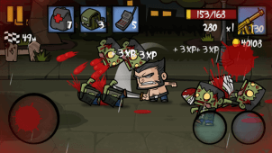 Zombie Age 2: Lone Survivor ekran görüntüleri