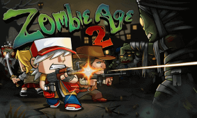 Zombie Age 2: Lone Survivor ekran görüntüleri