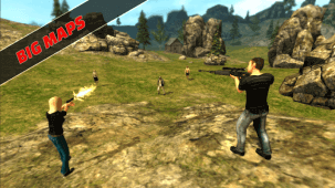 Zombie Raiders Survival ekran görüntüleri