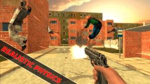 Zombie Raiders Survival ekran görüntüleri