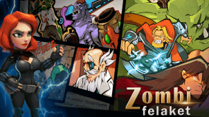 Zombilerin Çatışması ekran görüntüleri