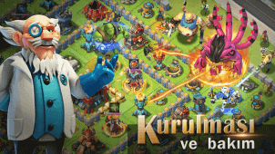 Zombilerin Çatışması ekran görüntüleri