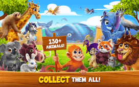 ZooCraft: Animal Family ekran görüntüleri
