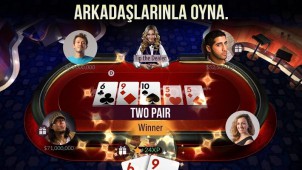Zynga Poker - Texas Holdem ekran görüntüleri