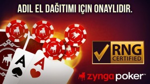 Zynga Poker - Texas Holdem ekran görüntüleri