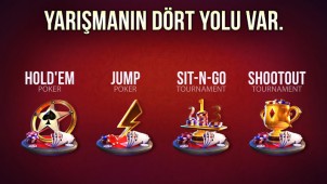 Zynga Poker - Texas Holdem ekran görüntüleri