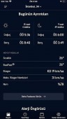 AccuWeather Hava Durumu ekran görüntüleri