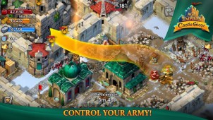 Age of Empires: Castle Siege ekran görüntüleri
