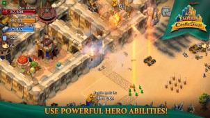Age of Empires: Castle Siege ekran görüntüleri