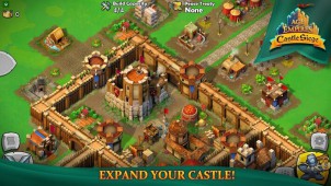 Age of Empires: Castle Siege ekran görüntüleri