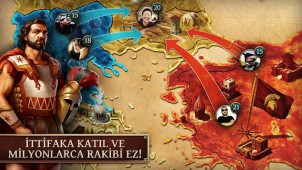 Age of Sparta ekran görüntüleri