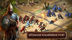 Age of Sparta ekran görüntüleri