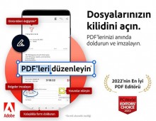 Adobe Acrobat Reader ekran görüntüleri
