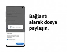 Adobe Acrobat Reader ekran görüntüleri