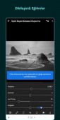 Adobe Photoshop Lightroom ekran görüntüleri