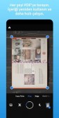 Adobe Scan: PDF Tarayıcı, OCR ekran görüntüleri