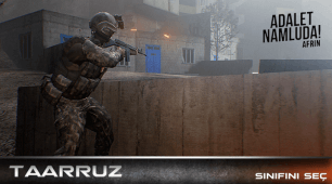 Adalet Namluda: Afrin ekran görüntüleri