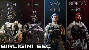 Adalet Namluda: Afrin ekran görüntüleri