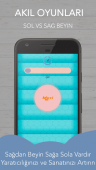 Akıl Oyunları ekran görüntüleri