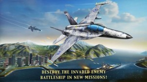 Air Combat Online ekran görüntüleri