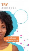 AirBrush: Easy Photo Editor ekran görüntüleri